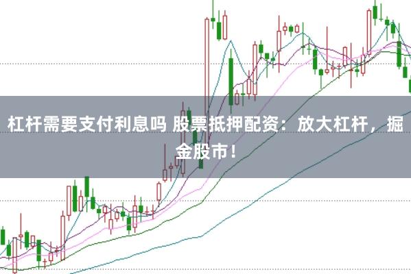 杠杆需要支付利息吗 股票抵押配资：放大杠杆，掘金股市！