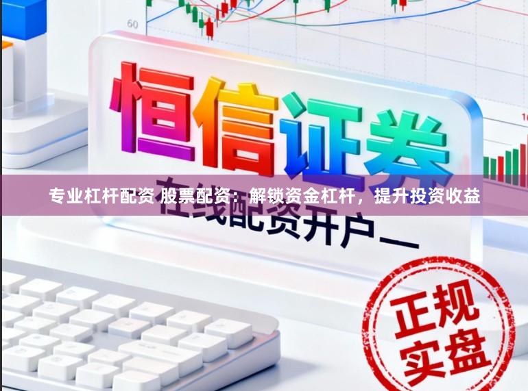 专业杠杆配资 股票配资：解锁资金杠杆，提升投资收益