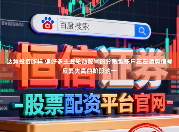 达慧投资咋样 偏好多主题轮动配置的分散型账户在在趋势信号反复失真的阶段这一