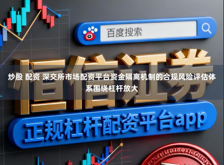 炒股 配资 深交所市场配资平台资金隔离机制的合规风险评估体系围绕杠杆放大