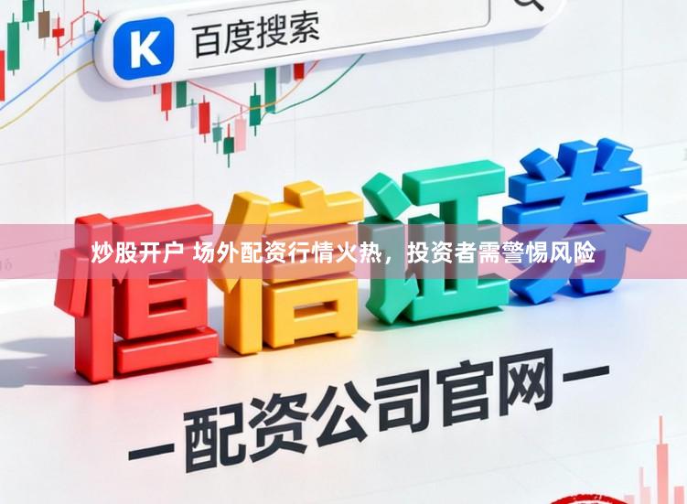 炒股开户 场外配资行情火热，投资者需警惕风险