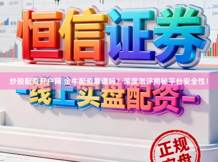 炒股配资开户网 金牛配资靠谱吗？深度测评揭秘平台安全性！