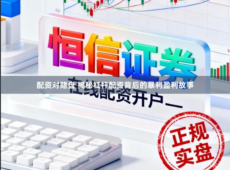 配资对赌盘 揭秘杠杆配资背后的暴利盈利故事